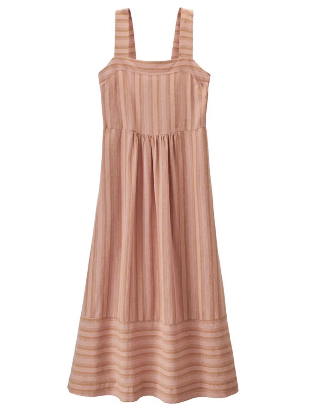 Patagonia Garden Island Midi Dress Hemp Tencel - Picture 3 of 7